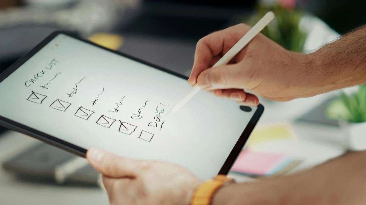 A Complete Home Cleaning Checklist From Floors to Window Ledges