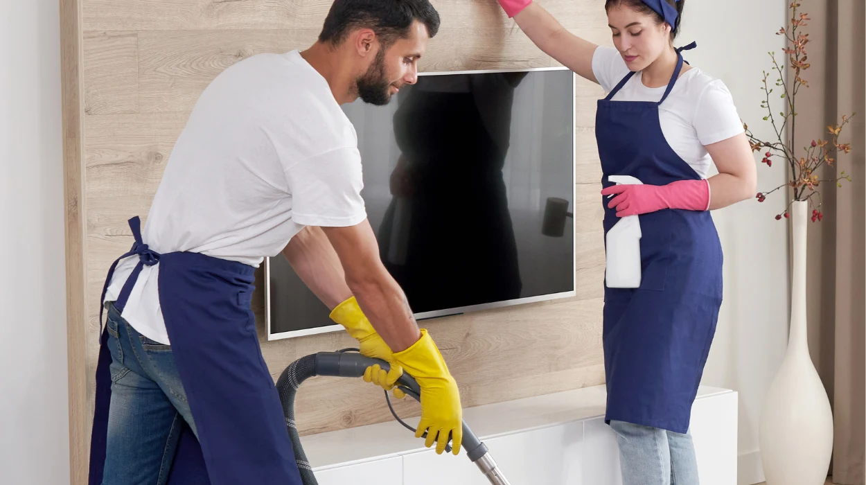 A Look at Deep Cleaning Benefits for Homes Across Oldham