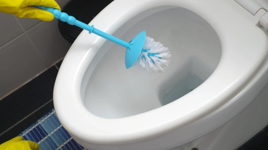 A Practical Bathroom Cleaning Routine for Rochdale Residents