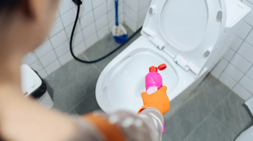 The Hidden Importance of Bathroom Disinfection in Farnworth Properties