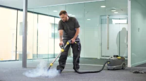 Carpet Steam Cleaning When You Need It and How It Works