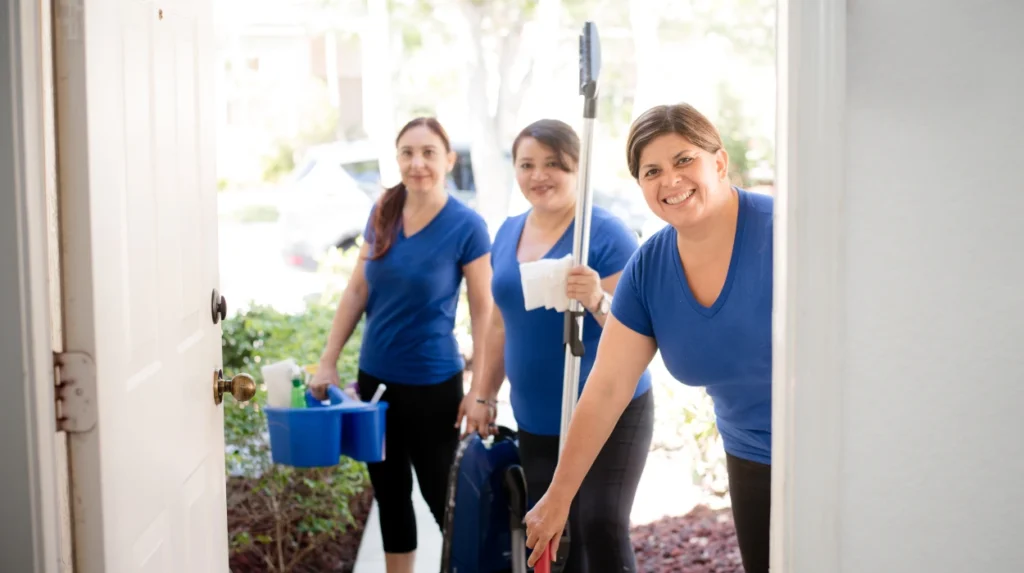 Deep Cleaning vs. Standard Cleaning: What Works Best in Cheadle Homes