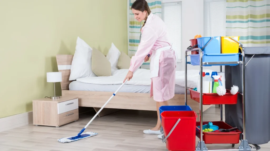 The Ultimate Guide to Vacuuming and Mopping All Floors for a Spotless Home