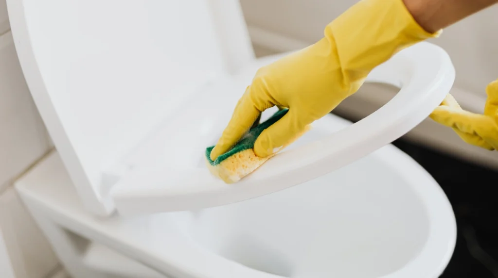 Bathroom Cleaning Standards Every Bury Home Should Maintain