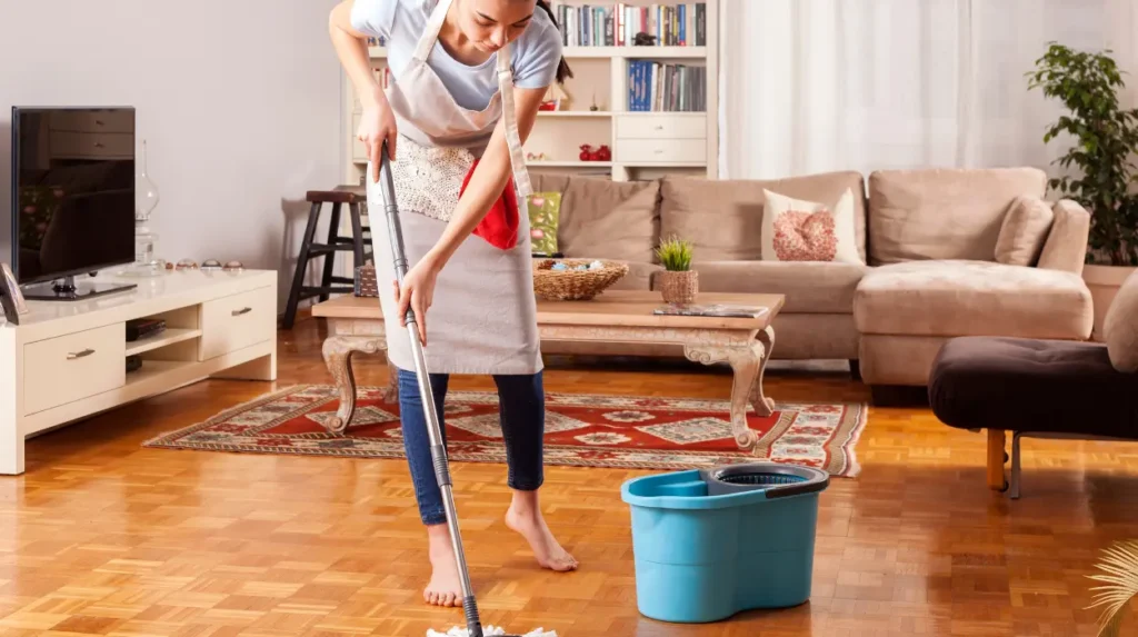 How Busy Urmston Families Can Keep Living Spaces Fresh with Minimal Effort