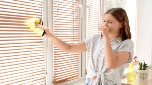 Daily Window Smudges, Fingerprints, and Blind Dust