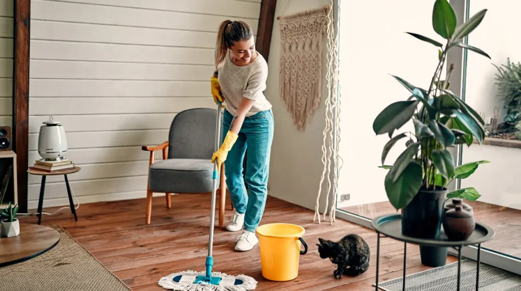 Top   Deep Cleaning 9 Advantages for Busy Families in Bury