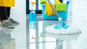 Deep cleaning is quite a bit more different from just wiping a surface. It is the process of removing the dirt and dust that have been hidden in the Westhoughton properties for a long time, and which daily cleaning has not been able to get. These will not only make your home look great but also healthier and more comfortable, whether you are preparing for guests, moving in, or simply refreshing your space. Deep cleaning is a method of cleaning that focuses on those parts of your house which you barely think of. What about the places behind your appliances, the stairs, and the grout lines? It is taking back the level of your home that everyday cleaning has not been able to get. What Is Deep Cleaning and How Is It Different? Deep cleaning is what pops into your mind when someone talks about the phrase. That is the most thorough effort that literally goes to every corner of a home. In contrast to normal weekly cleaning, which is mainly surface tidying, deep cleaning gets to the dirt layers. Therefore, deep cleaning in kitchens targets the removal of grease on the doors of cupboards and inside ovens. In bathrooms, it gets rid of bathroom scale from tiles and showers. The living room's focus is taken away by the skirting. Who Needs Deep Cleaning in Westhoughton? Deep cleaning is not just for those rare days. Numerous Westhoughton residents consider it a necessity in their lives at certain times: Before seasonal events or family visits After renovations or refurbishment work When preparing a property for sale or a rental inspection After long periods without a thorough clean If you are just doing the regular chores, a thorough deep cleaning of your home every couple of months will certainly lift the vibe of your whole home and will also help keep your fixtures and fittings in good condition. Deep Cleaning Insights for Westhoughton Properties Deep cleaning Westhoughton homes should not only be considered a dull chore but rather a smart decision to enhance one's living comfort and cleanliness. If you do it right, you will have the opportunity to refresh your place in less time and get higher quality results. Room-by-Room Deep Cleaning Tips Focus first on those rooms that have been most used. Kitchens and bathrooms require the most attention because they are the places where grease, limescale, and moisture are accumulated and, as a result, can lead to the growth of bacteria. In kitchens, worktops should be made grease-free after cooking and backsplashes wiped. Make sure you sanitize all surfaces and areas exposed to food handling. Go through your refrigerator and get rid of the old stuff, and clean up those spills before they harden and get you some stains. Bathrooms are the most diverse rooms in the house; they have different areas that need cleaning as well as different types of surfaces, some of which are sensitive. So it is necessary and logical to wash and disinfect all the different surfaces in the bathroom. Tiles and grout may be the main culprits when it comes to mould, and thus a good bathroom cleaner and appropriate techniques will help to get rid of the problem. Additionally, showers can be descaled, and faucets polished so they glitter. Best Methods for Effective Deep Cleaning The appropriate method and necessities can make deep cleaning less of a hassle. Microfiber cloths are more capable of catching dust than normal cotton rags, and steam cleaning is a way to sanitize without the use of harsh chemicals. As for floors, think of a combination of vacuuming and mopping, and also moving the furniture if you are able to, so that you clean every corner. By using eco-friendly products, you are protecting both your family and pets. Non-toxic cleaners that still clean through tough grime are what most houses in Westhoughton have come to love. For grout, be it tile or tile style, use a vinegar-based solution, and for ovens and hobs, a gentle degreaser is the way to go. How Often Should You Deep Clean? There is no definite answer to this question, but basically, deep cleaning every three to six months is beneficial for most homes. If you have pets, allergies, or a lot of walking on the floor, you might decide to have a more frequent schedule. In addition, deep cleaning before and after major events, such as holiday gatherings, can help your place stay fresh and inviting. Common Mistakes to Avoid One of the common mistakes that people make when deep cleaning is rushing. In most cases, trying to clean every single room in one session results in some areas not getting cleaned at all. So, rather than doing a deep cleaning marathon in one day, dividing it over a couple of days and concentrating on one room each time will work better. Furthermore, the error of only dusting surfaces and not moving furniture to pull it away from walls is another mistake. Preparing Your Westhoughton Home for a Deep Clean Preparation is the key to saving time. Before you actually start, make sure to clear away the clutter so that all the surfaces that need cleaning are accessible. Take care of bins, pick up any loose items, and have all your cleaning products ready in one spot. In case you are hiring professional help, make sure there is a clear route to those difficult areas like the space behind appliances and under sofas. Such a preparation means that cleaners, whether you do it yourself or hire help, can be more efficient and effective. Three steps to a cleaner commercial environment Keeping a neat commercial space is not merely a matter of chance. It is the result of consistent behavior, good planning, and proper assistance. If you are managing an office, a store, or a shared building, these three steps will certainly help you to make your place healthier and more comfortable for every one of you. The first step is to set up a regular cleaning routine. Everyday activities such as emptying bins, wiping work surfaces, and cleaning washrooms prevent the buildup of dirt. When basic cleaning is done regularly, it lowers bad odours, stops the spread of germs and, at the same time, keeps the space in a professional manner. Moreover, a visible schedule makes it easier for the staff to understand their role in the maintenance of cleanliness. The second step is to focus on the most trafficked and touched areas. Bacteria can very quickly hold on to doorknobs, desks, keyboards, light switches, and communal equipment. By giving these areas additional attention, you not only increase hygiene but also make it possible to lessen the occurrence of workplace, related diseases. Floors, entrances, and break rooms should also be cleaned more often due to heavy use. The third step implies that you should be considering regular deep cleans as part of your future planning. Choosing Professional Deep Cleaning Help in Westhoughton Certain houses can enhance their value significantly with professional deep cleaning. Local cleaners have the know, how, the sophisticated equipment, and a thorough cleaning checklist that ensures every corner of your place is fresh. They even offer green solutions and give you the freedom to book at your ease which is great if you are running short of time. Choosing a company that has positive feedback from locals, clearly displays the prices and has competent staff is the right move. Also, ensure that the cleaners you hire use high, quality products and have the ability to tailor their deep cleaning service to meet your needs. It is definitely a good plus if they are insured and provide a satisfaction guarantee to their customers. Deep cleaning knowledge for Westhoughton homes surpasses the simple concepts. By having thorough instructions regarding the cleaning, the frequency, and home preparation, you will be able to create a space that is healthier and fresher with less stress. The effect of deep cleaning can be so different, whether you decide to do it yourself or hire a professional. In case you want to free your hands from the tough job and entrust it to skilled people only, get in touch with Bee Cleaning Services Manchester, the locals who are reliable and perform the deep cleaning that involves every detail of your home, Westhoughton and nearby areas.