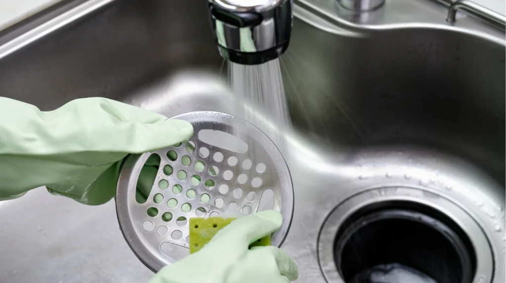 Kitchen Sink Cleaning Hacks Every Homeowner Should Know