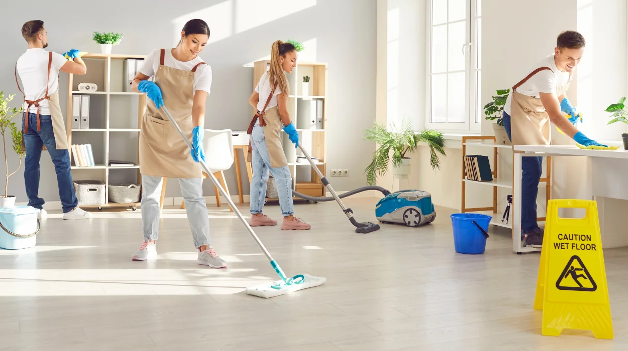 Deep Cleaning vs. Standard Cleaning What Works Best in Cheadle Homes