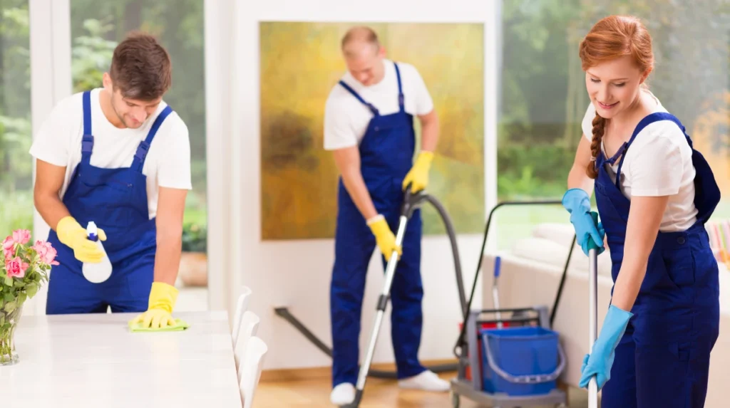 How Professional Cleaning Services Elevate Home Standards in Altrincham