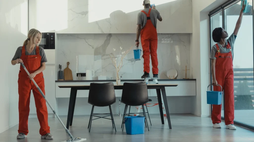 Why Oven, Cabinet, and Appliance Cleaning Matters for Altrincham Homes