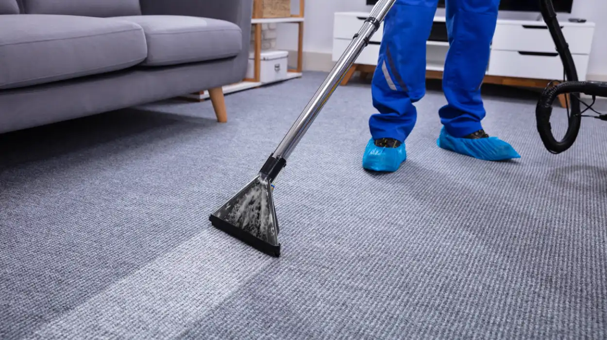 How Expert Carpet Cleaning Can Transform Your Living Space