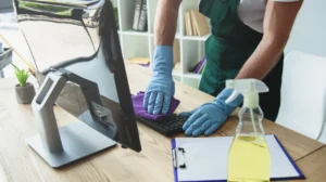 Expert Office Cleaning Services in Manchester for Modern Offices