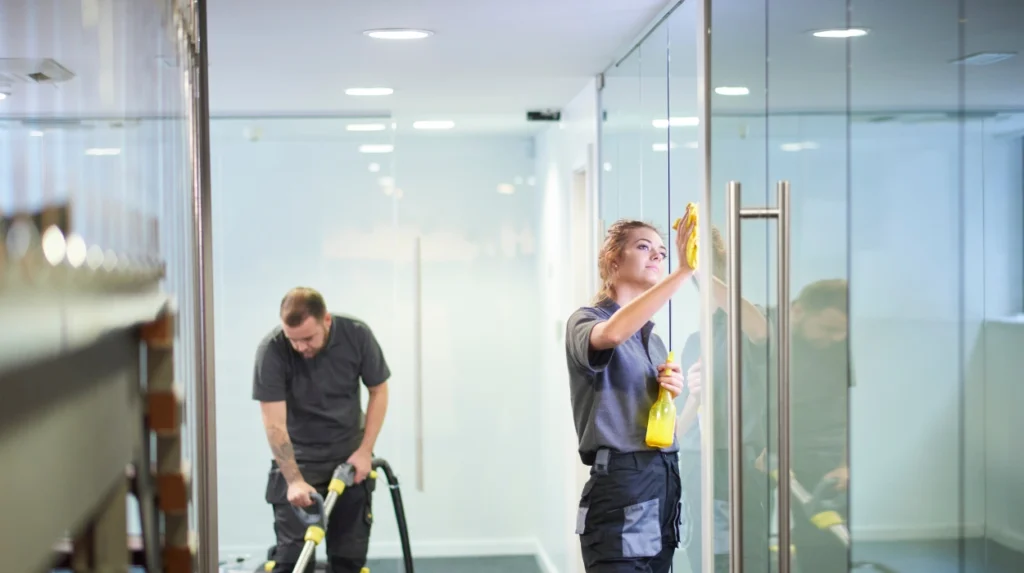 The Benefits of Cleaning Inside Cabinets, Fridges, and Interior Windows