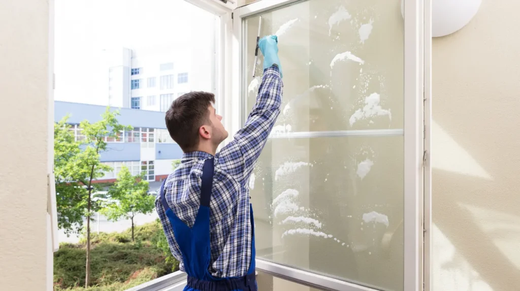 The Best Techniques for Cleaning Window Ledges and Inside Windows