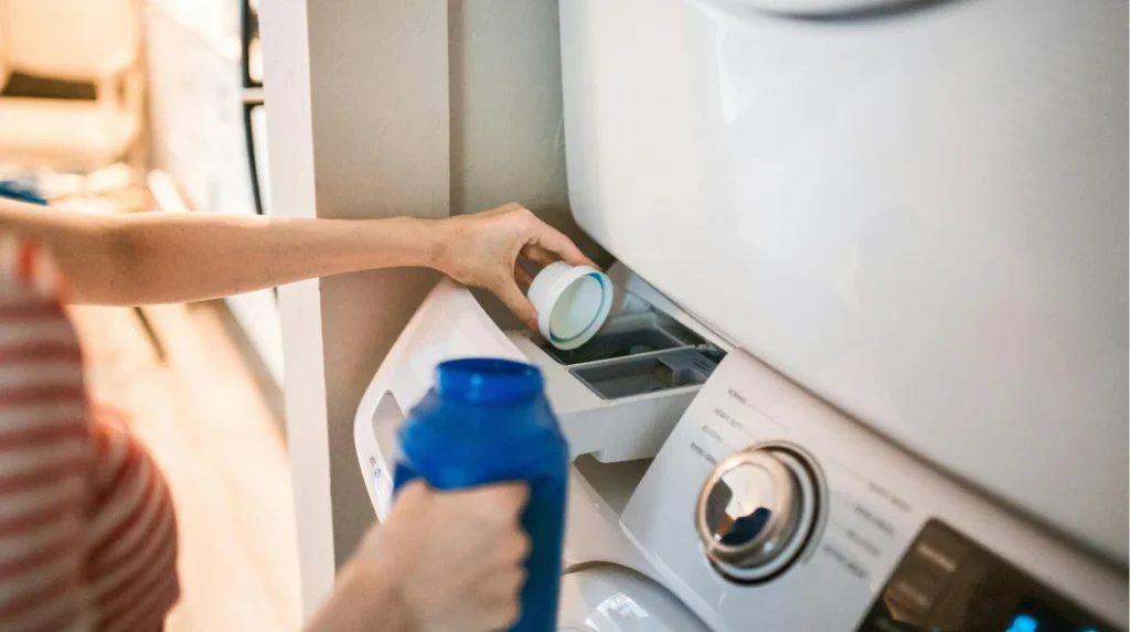 How to clean a Scotsman Residential Ice Machine