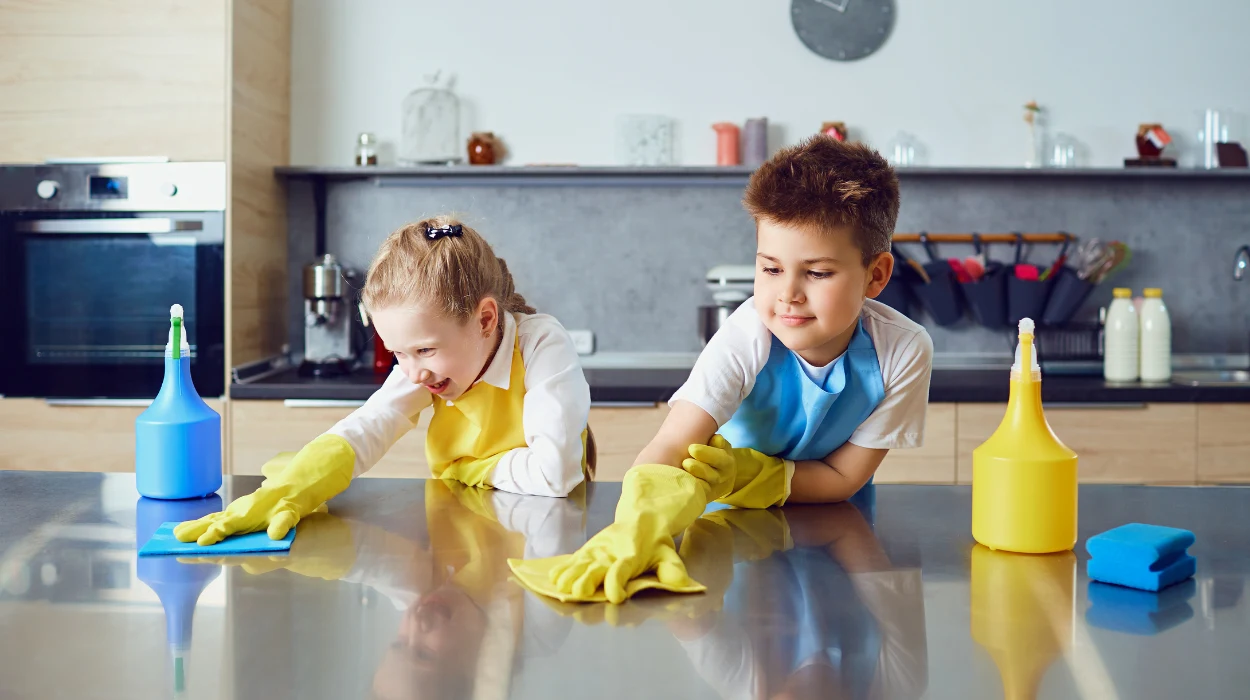 How Professional Cleaning Helps Cheadle Homes Stay Fresh All Year
