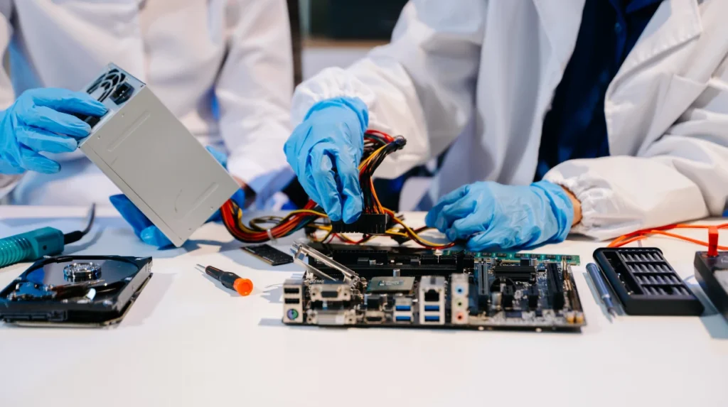 How to Dust Furniture and Wipe Down Electronics Without Damaging Them