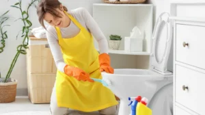 How to Clean All Bathroom Surfaces Like a Professional 
