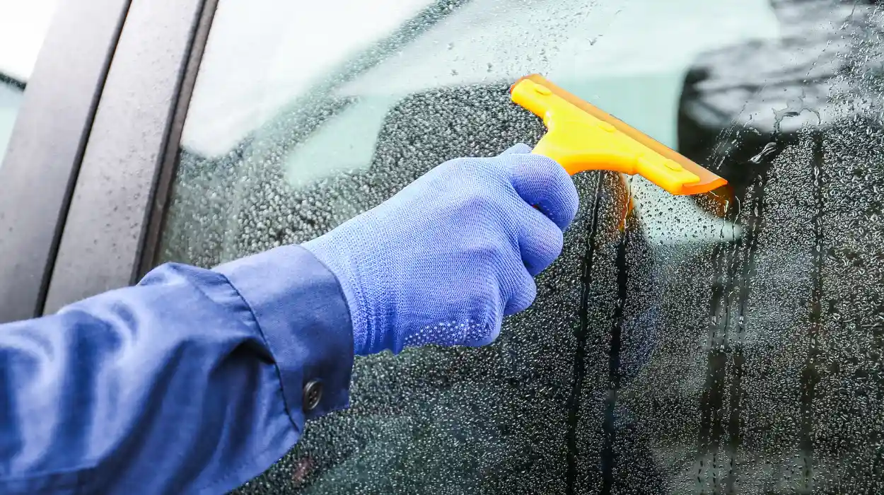 How to Clean Residential Tinted Windows