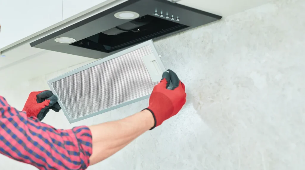 How to Clean Your Stove, Oven Interior, and Range Hood