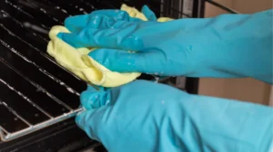 How to Clean Your Stove, Oven Interior, and Range Hood