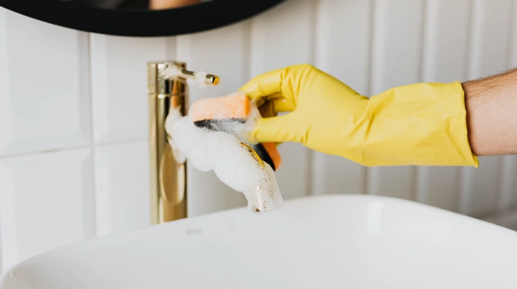 How to Clean a Residential Catch Basin