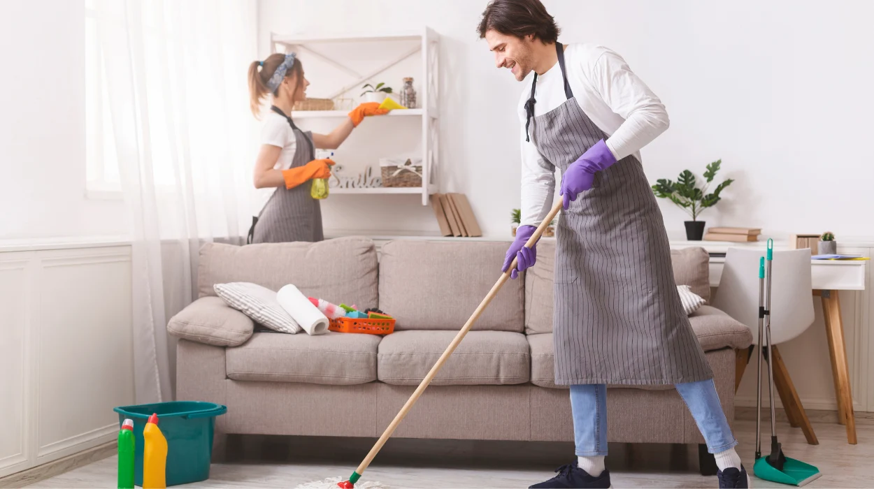 How to Start a Residential Cleaning Business
