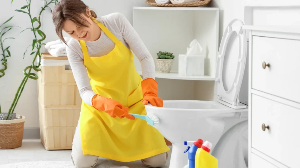 The Hidden Importance of Bathroom Disinfection in Farnworth Properties