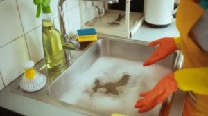 Kitchen Sink Cleaning Hacks Every Homeowner Should Know