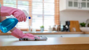 Tackling Grease and Food Residue in Stockport Kitchens A Daily Cleaning Guide