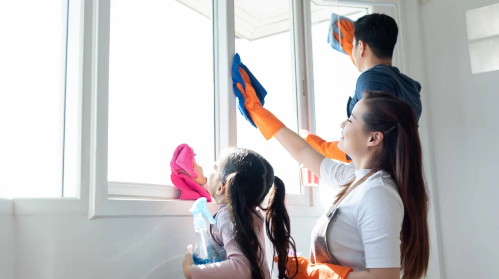Top   Deep Cleaning 9 Advantages for Busy Families in Bury