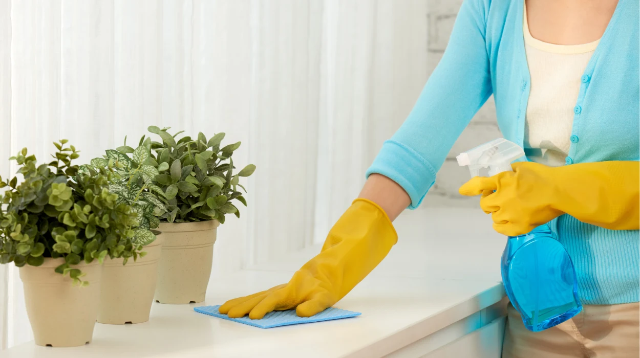 Managing Daily Dust Build-Up in Stockport Homes Practical Cleaning Solutions
