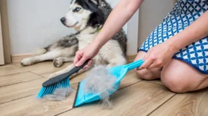 Managing Pet Hair, Dust, and Floor Marks in Urmston Homes