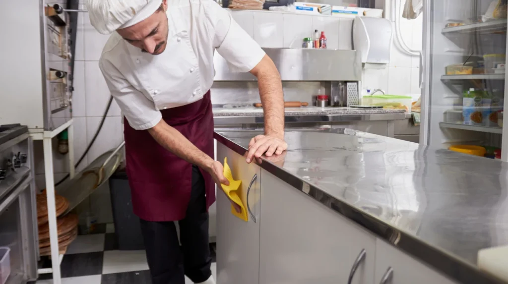 Rochdale Kitchen Care: The Importance of Cabinet and Oven Cleaning