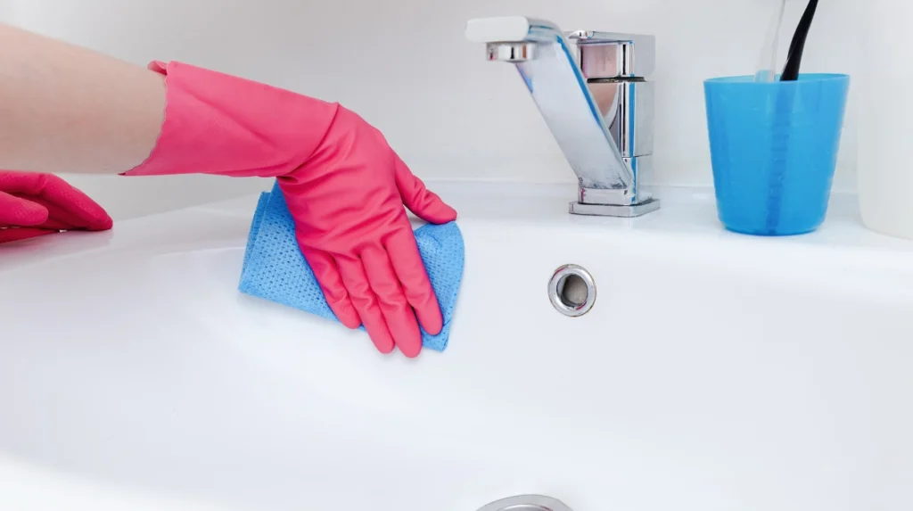 Kitchen Sink Cleaning Hacks Every Homeowner Should Know