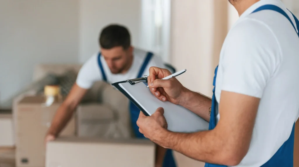 Move-In Cleaning: Start Fresh in Your New Home.