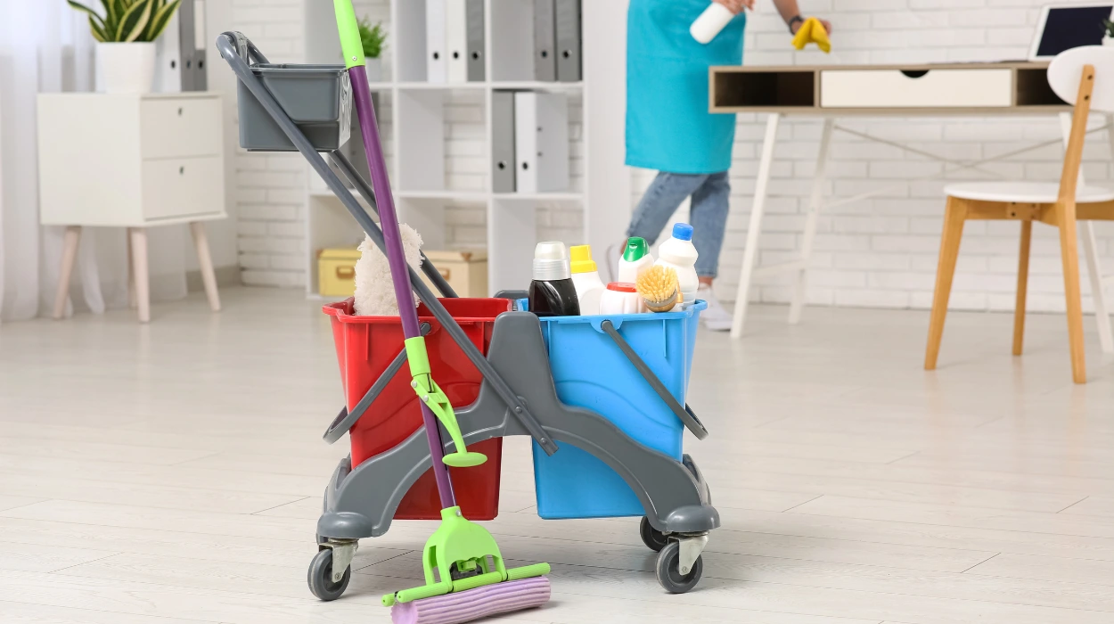 Safe and Eco-Friendly Cleaning Solutions for Your Home and Office