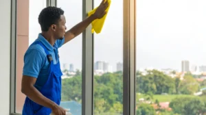 The Best Techniques for Cleaning Window Ledges and Inside Windows