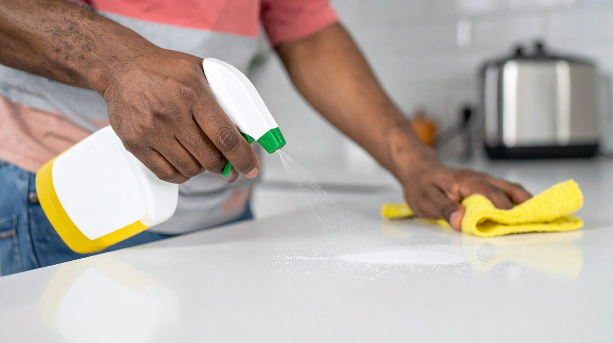 The Comprehensive Kitchen Surface Cleaning Guide
