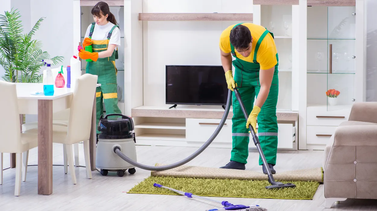 The Most Efficient Cleaning Strategies for Rochdale Homes