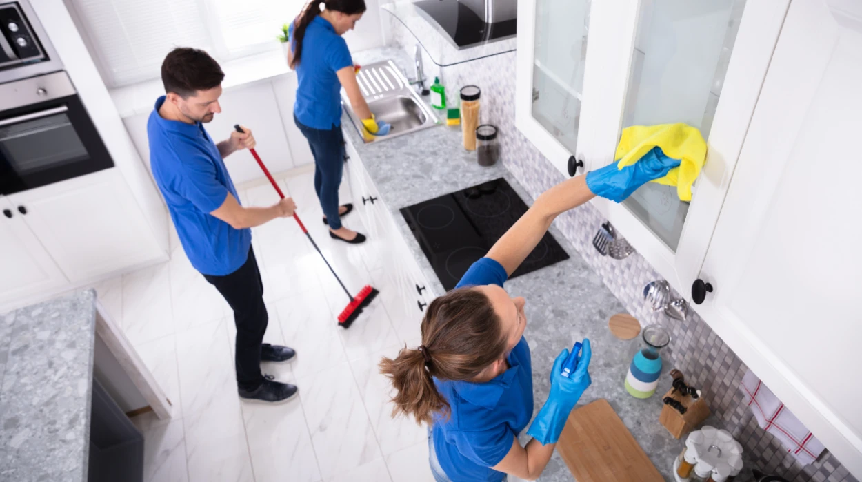 The Role of Bathroom and Kitchen Hygiene in Bolton’s Modern Living Spaces