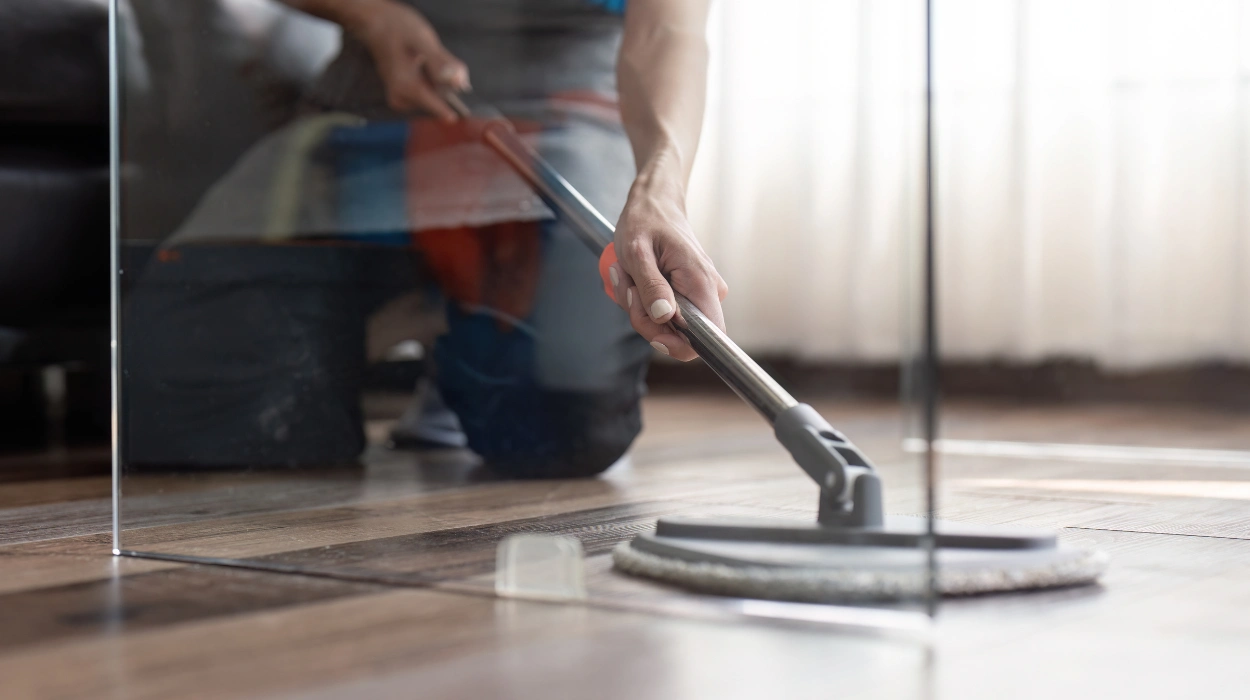 The Ultimate Guide to Vacuuming and Mopping All Floors for a Spotless Home