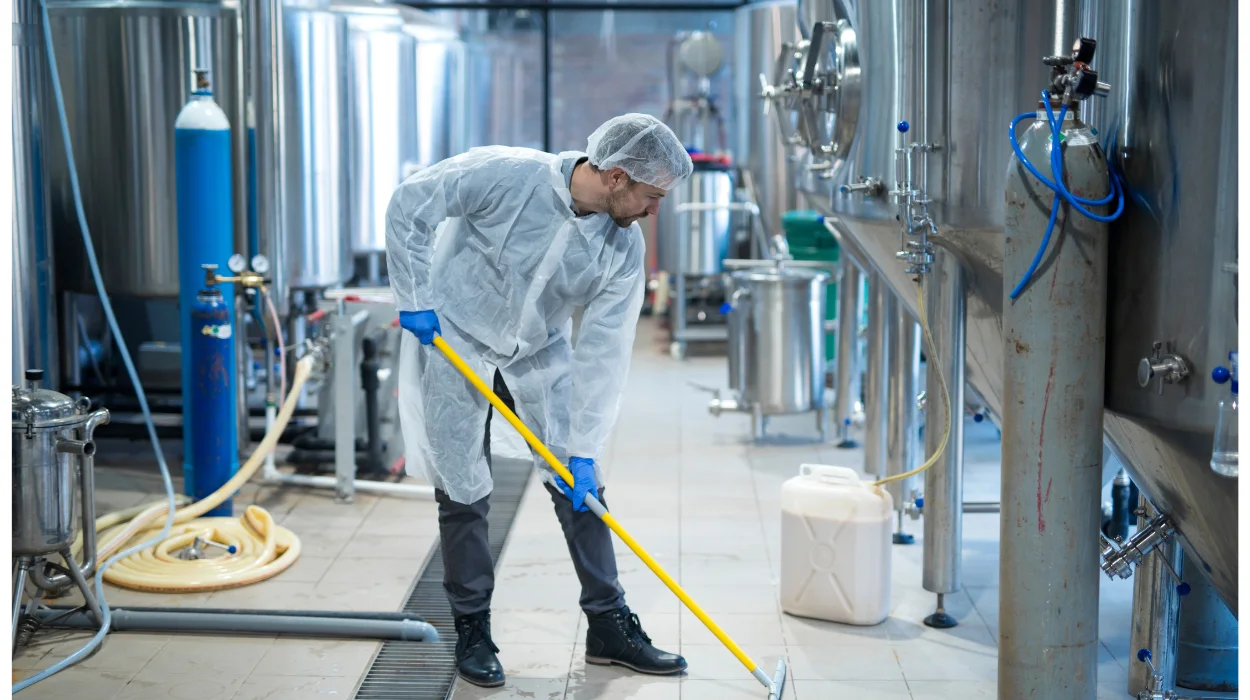 The Ultimate 24/7 Hygienic Cleaning Solutions