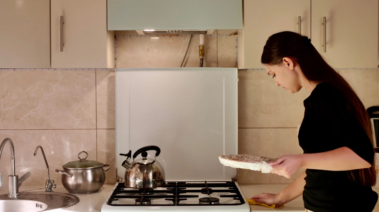 Transforming Cheadle Kitchens with Professional Interior and Surface Cleaning