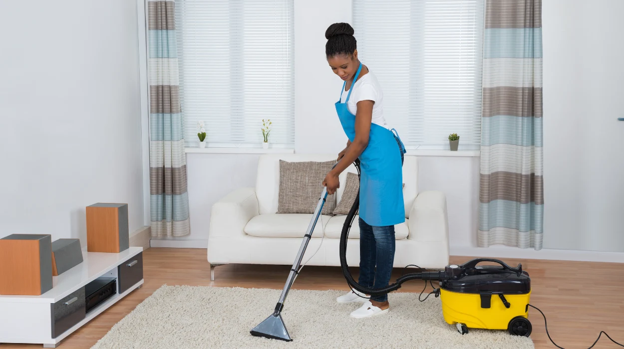 What Deep Cleaning Really Includes A Room-by-Room Breakdown
