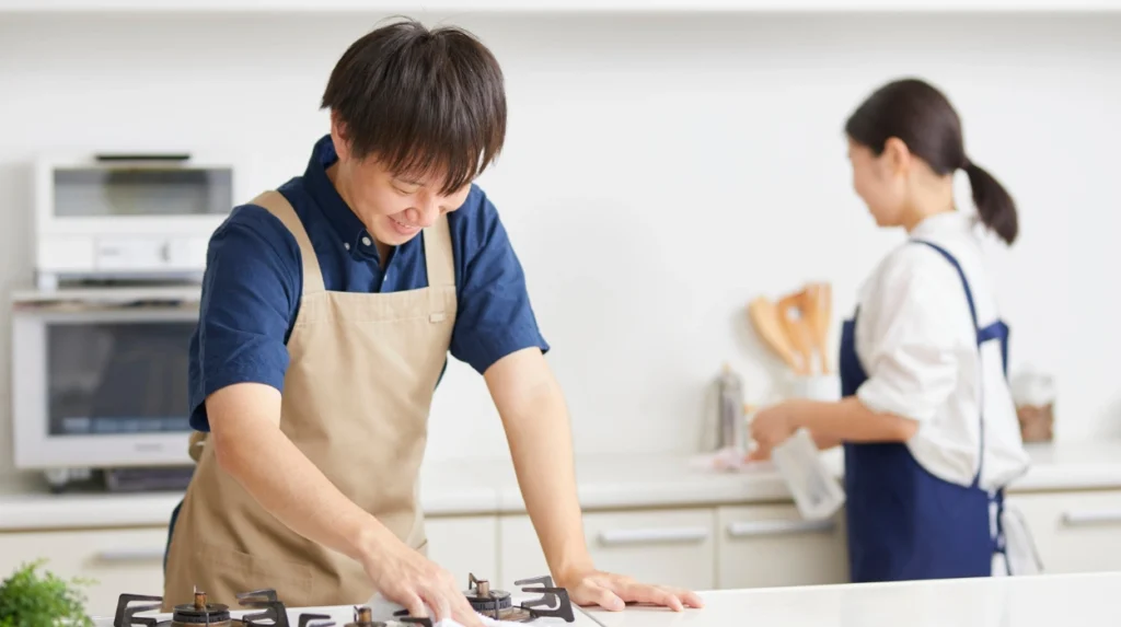 Transforming Cheadle Kitchens with Professional Interior and Surface Cleaning