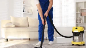 What are residential cleaning services