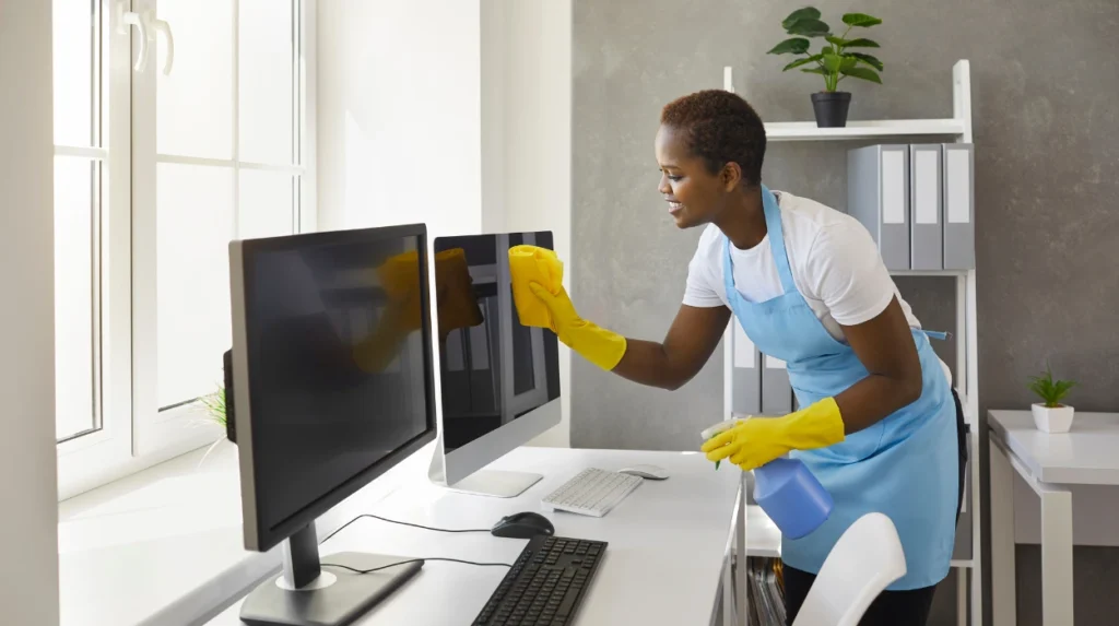 Expert Office Cleaning Services in Manchester for Modern Offices